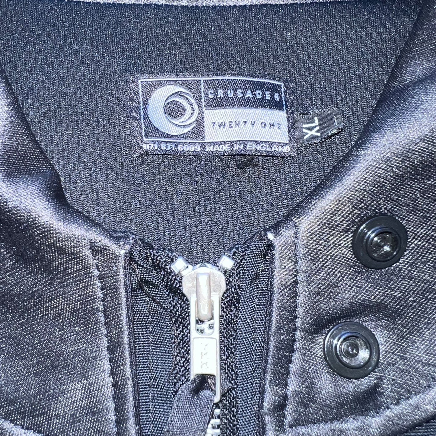 90S CRUSADER 21 TECHNICAL SWITCHED JACKET