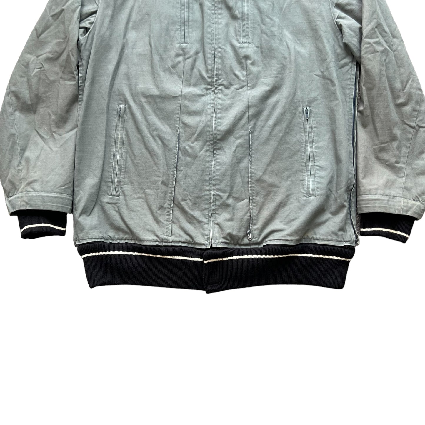 UNDERCOVER 1999 "RELIEF" SMALL PARTS JACKET
