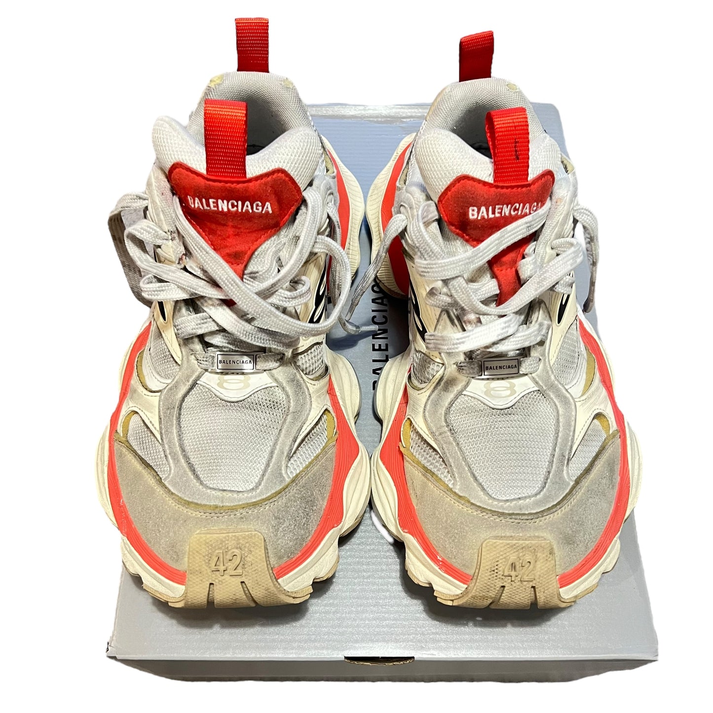 BALENCIAGA 2024SS CARGO SNEAKER