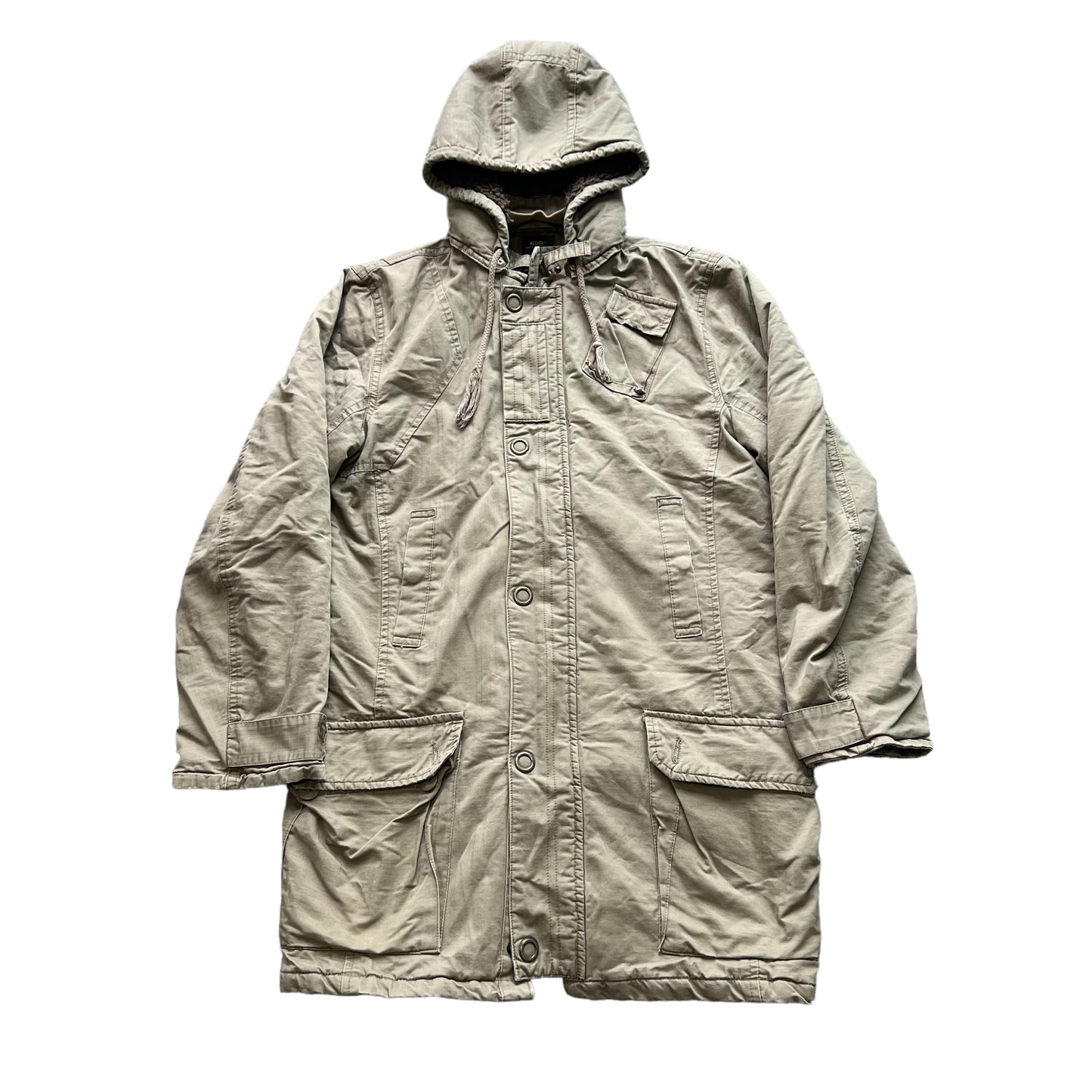 G-STAR RAW Bore Hooded Mods Coat