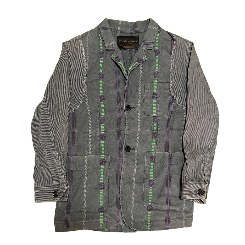 UNDERCOVER SCAB期 2003SS Military PW JKT 34448C55-7AEE-4FBE-985E-