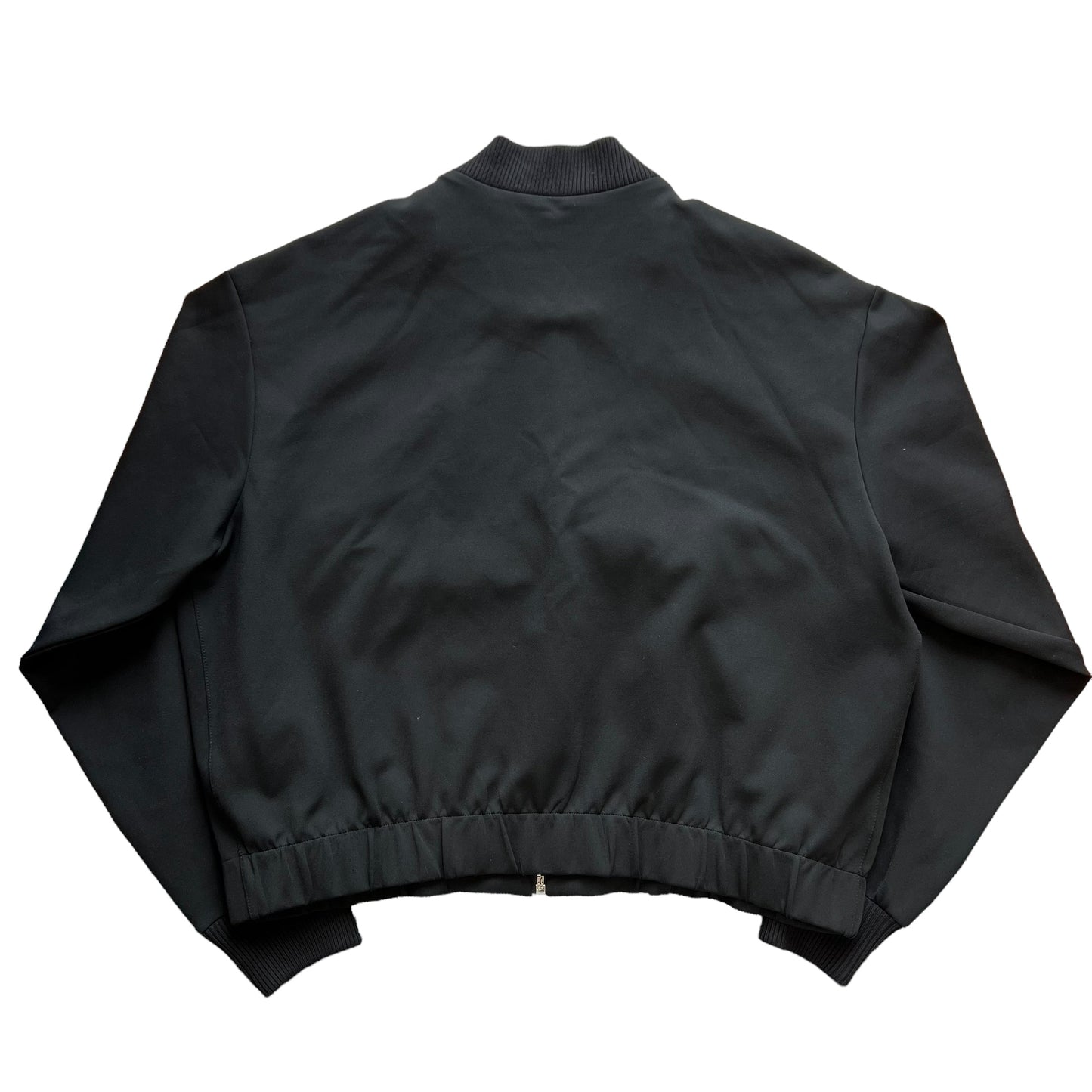THE ROW 2023SS NYLON TECHNICAL BOMBER JACKET