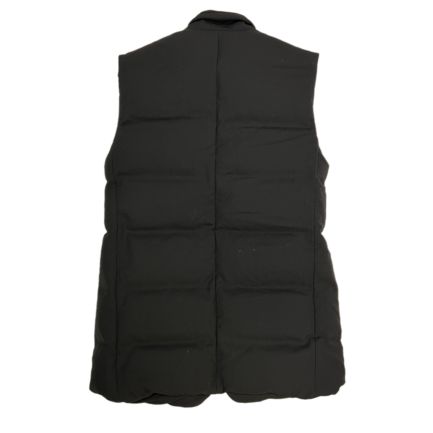 NUMBER (N)INE 2005AW THE HIGH STREET TAILORED DOWN VEST