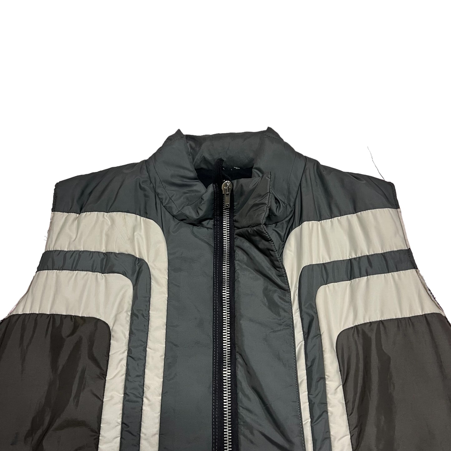 RICK OWENS 2006SS GEO VEST
