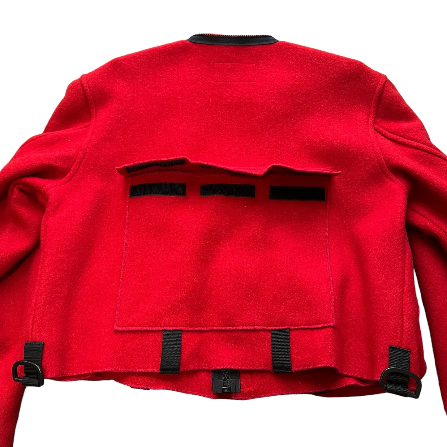 GENERAL RESEARCH 1995AW “THE FIRST" Parasite Fishing Jacket
