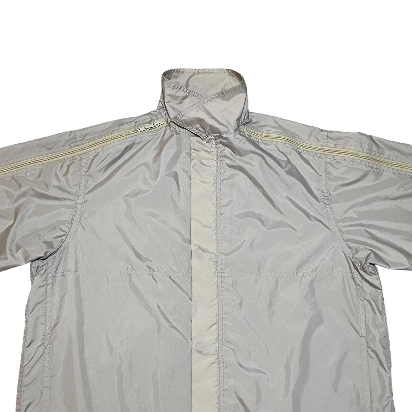 FINAL HOME 90s SIDE ZIP JACKET