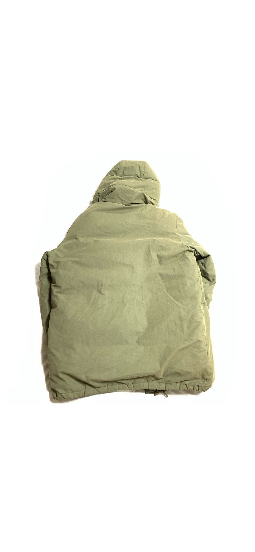 HELMUT LANG 1998AW ESKIMO GOOSE DOWN PARKA