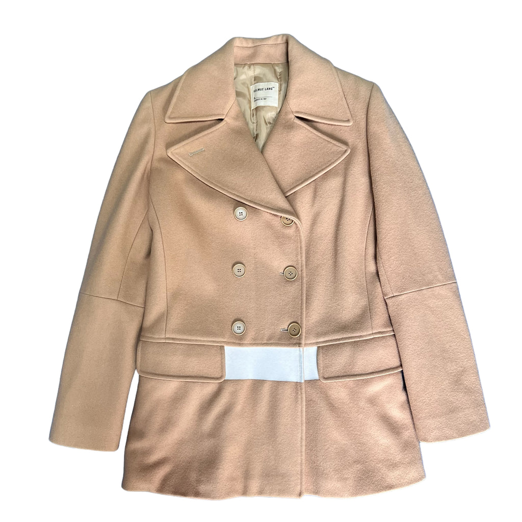 HELMUT LANG 1997AW ロングコート HELMUT LANG 1997AW PAINTED LINE COAT – SEVENSTARCLOTHING