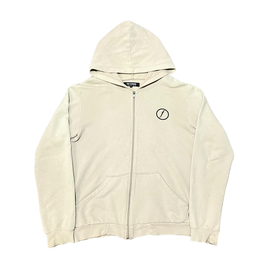 トップス 00s RAF by raf simons zip hoodie archive 00s RAF by raf simons zip hoodie archive - メルカリ