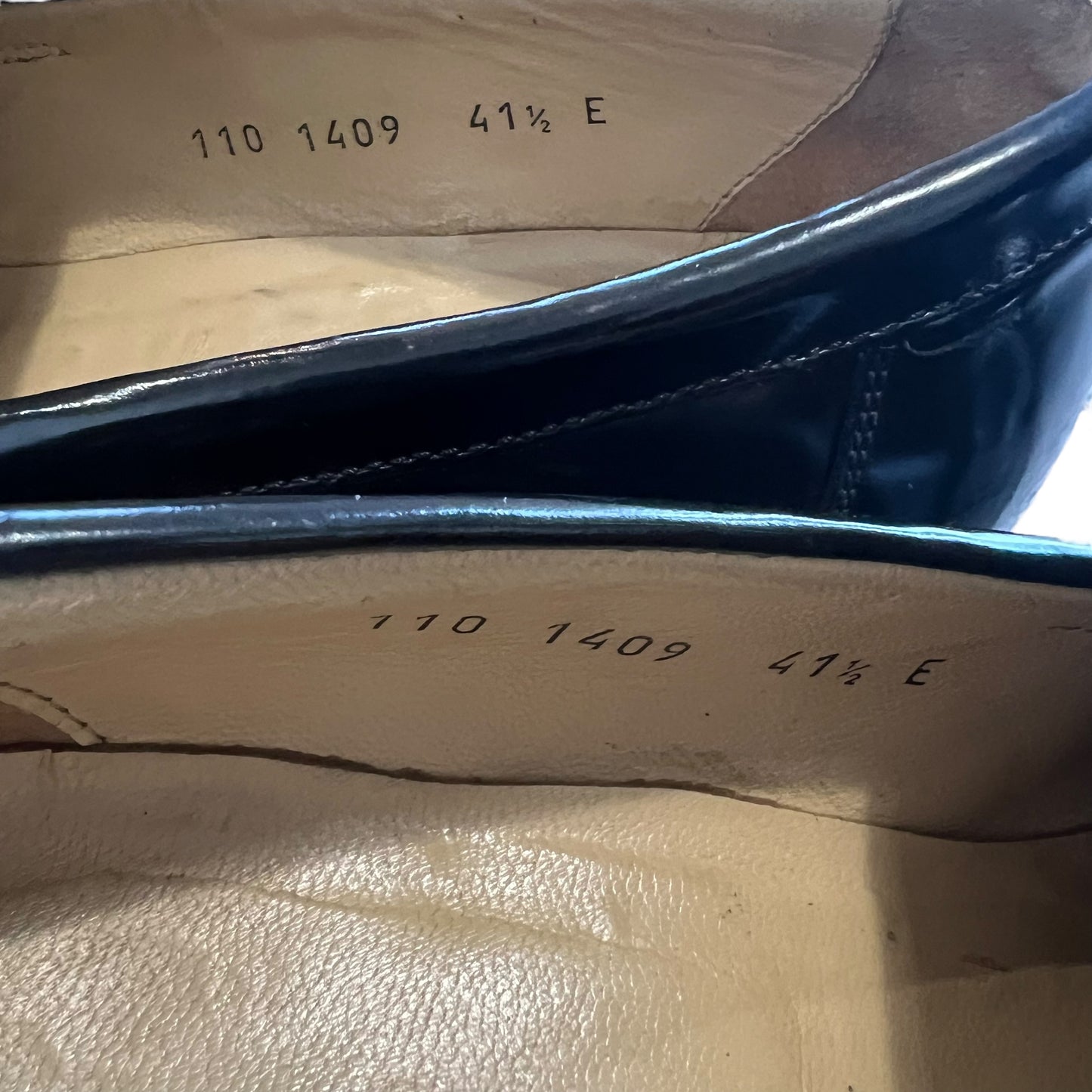 GUCCI Horse Bit Leather Loafer