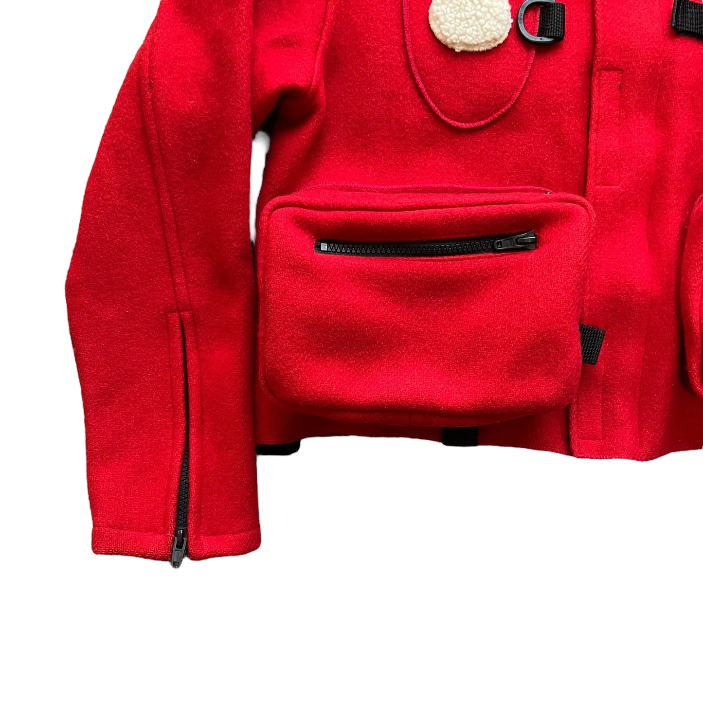 GENERAL RESEARCH 1995AW “THE FIRST" Parasite Fishing Jacket
