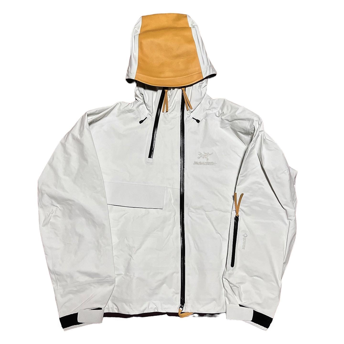 ARC'TERYX × JIL SANDER 21AW GORE-TEX SHELL JACKET – SEVENSTARCLOTHING