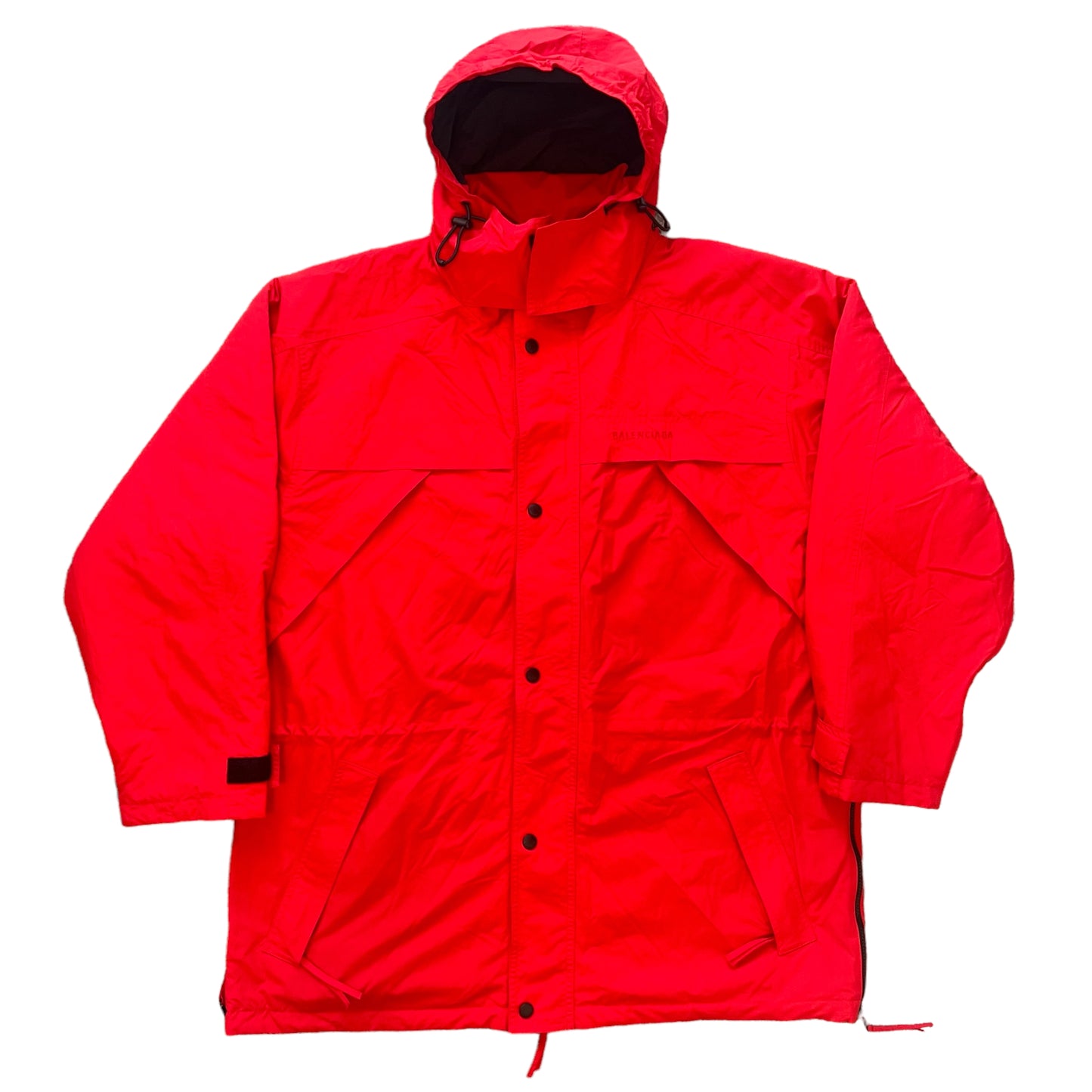 BALENCIAGA 2021AW
BRANDED JACKET