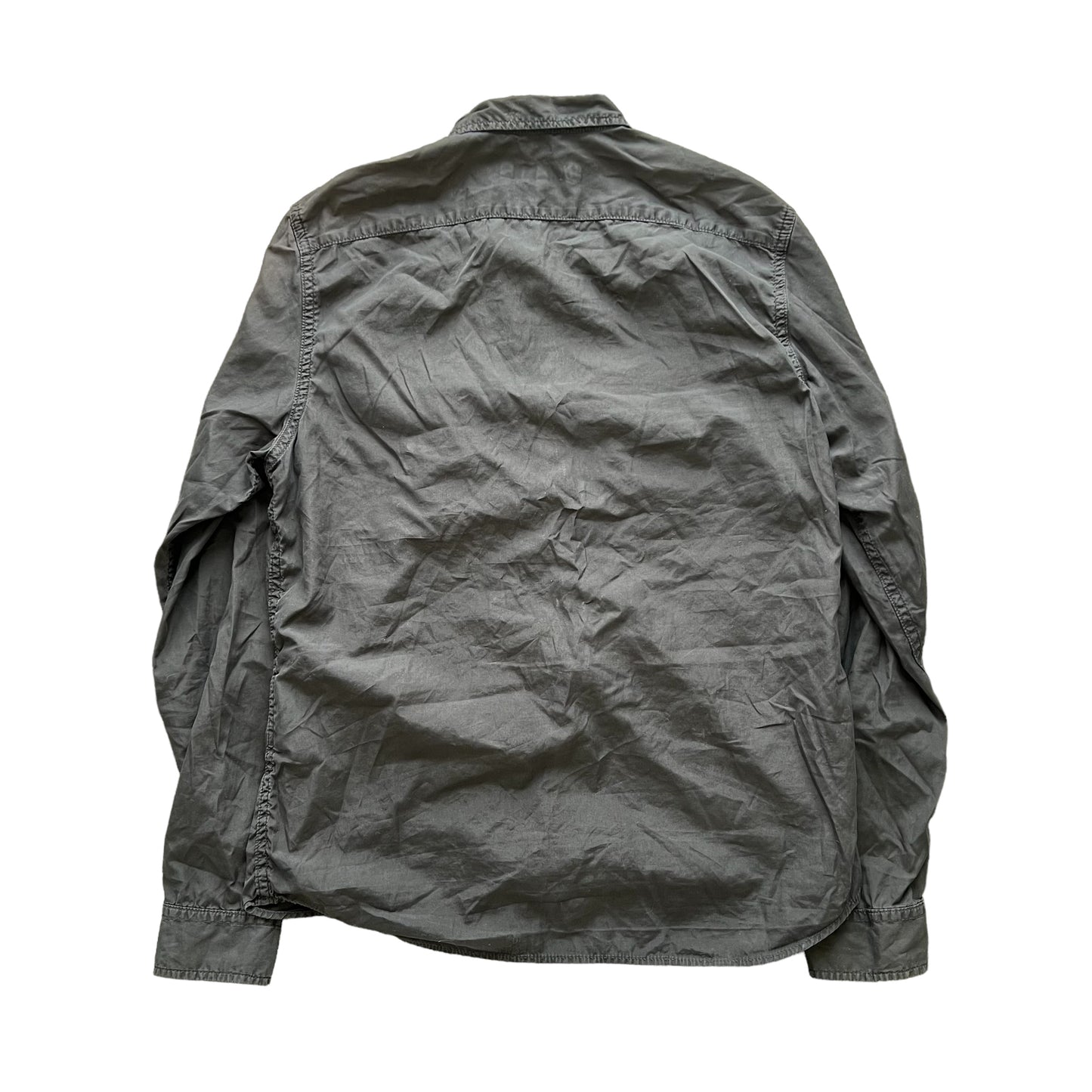 JUNYA WATANABE 2007AW MULTI ZIP OVER SHIRTS