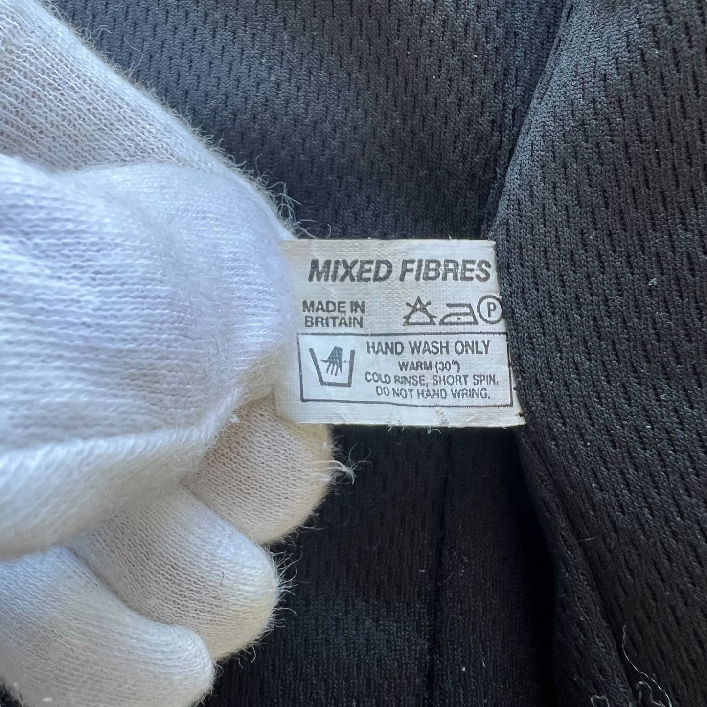 90S CRUSADER 21 TECHNICAL SWITCHED JACKET