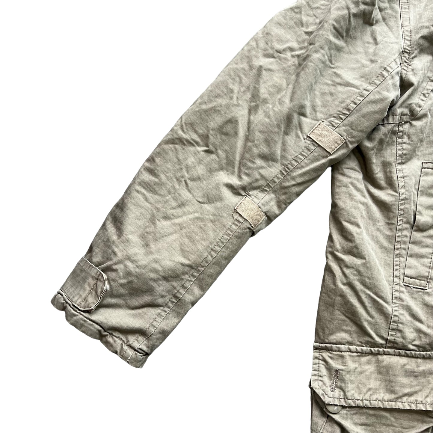 G-STAR RAW Bore Hooded Mods Coat