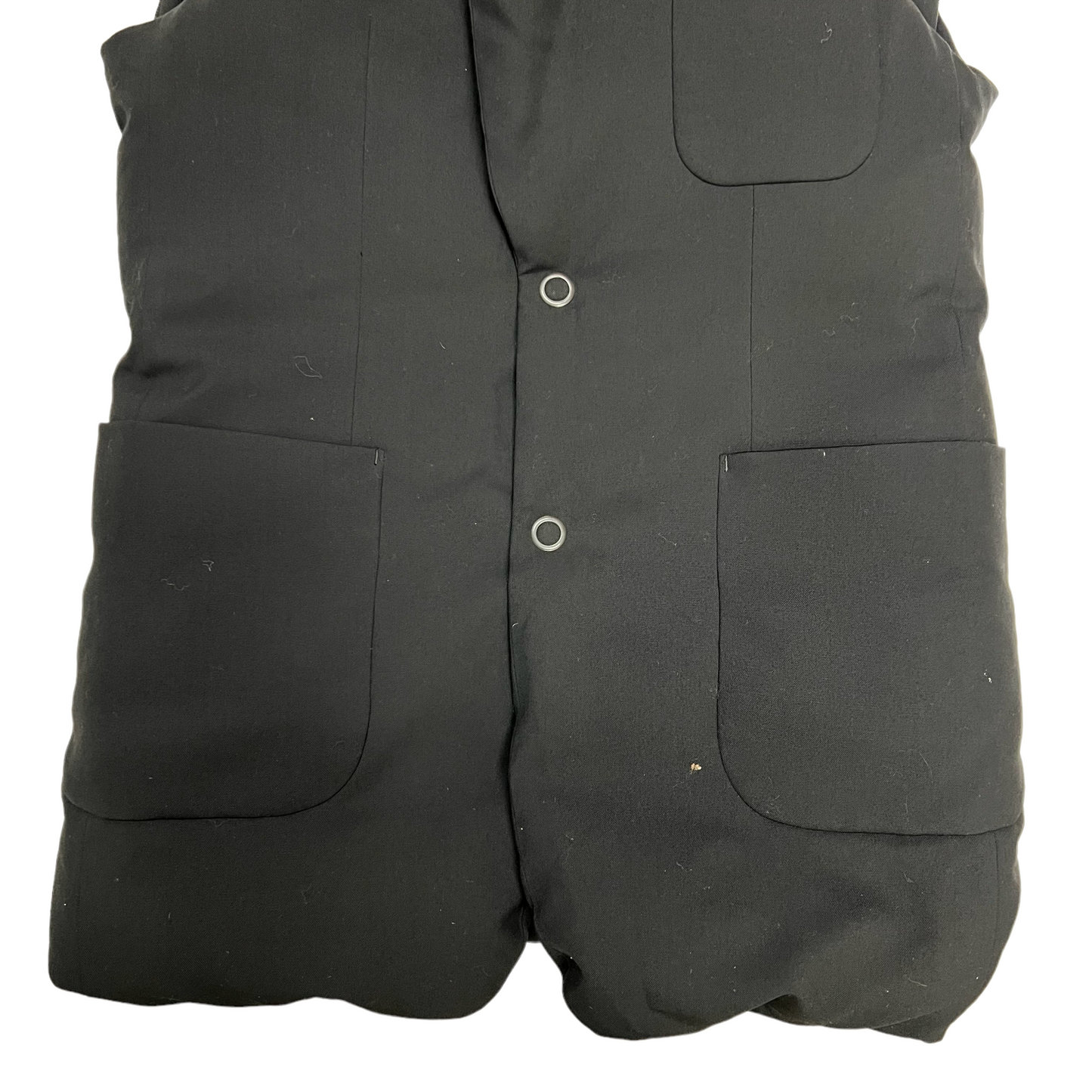NUMBER (N)INE 2005AW THE HIGH STREET TAILORED DOWN VEST