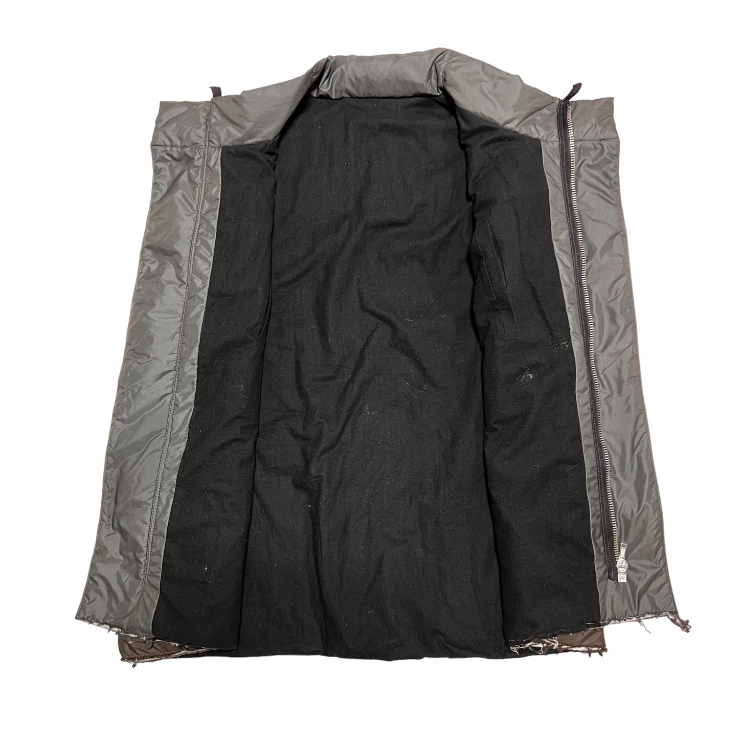 RICK OWENS 2006SS GEO VEST