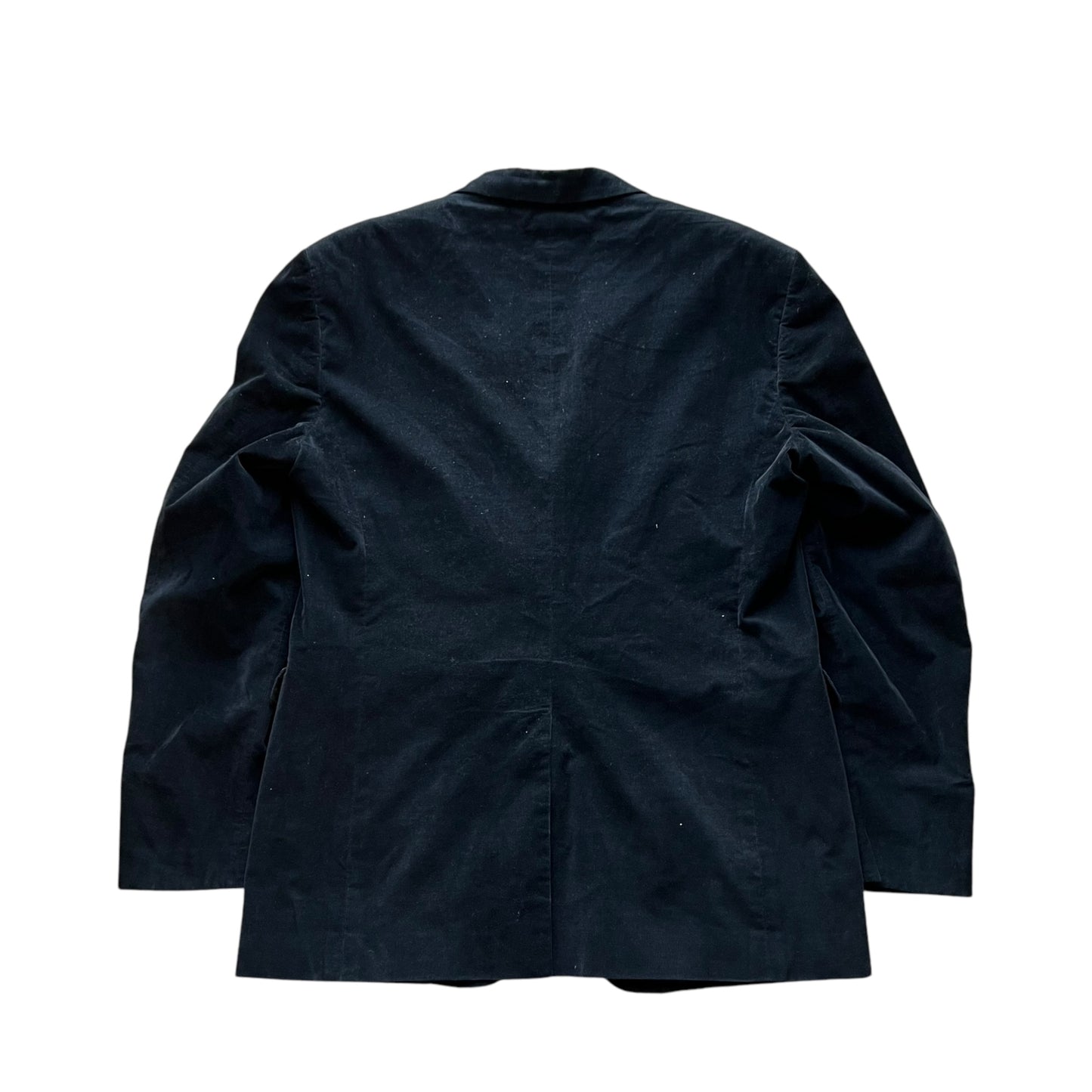 PRADA corduroy tailor jacket