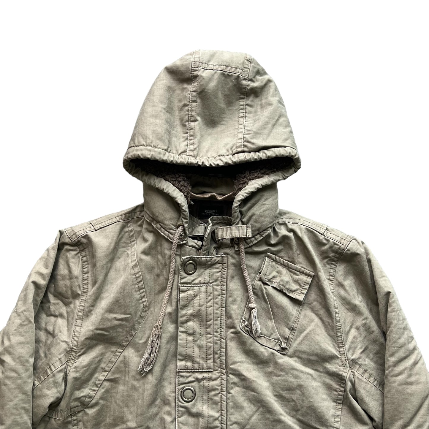 G-STAR RAW Bore Hooded Mods Coat
