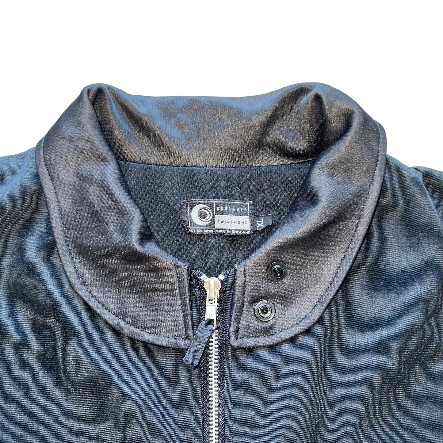 90S CRUSADER 21 TECHNICAL SWITCHED JACKET