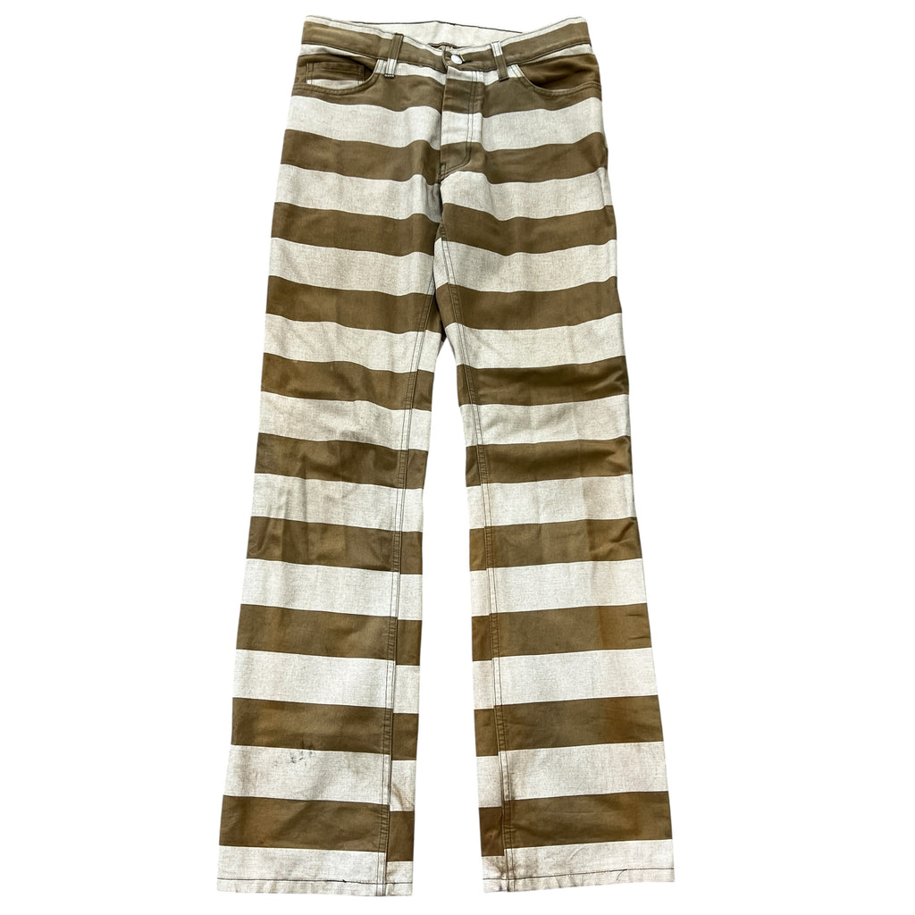 Helmut Lang 1999 Prisoner Pants – SEVENSTARCLOTHING