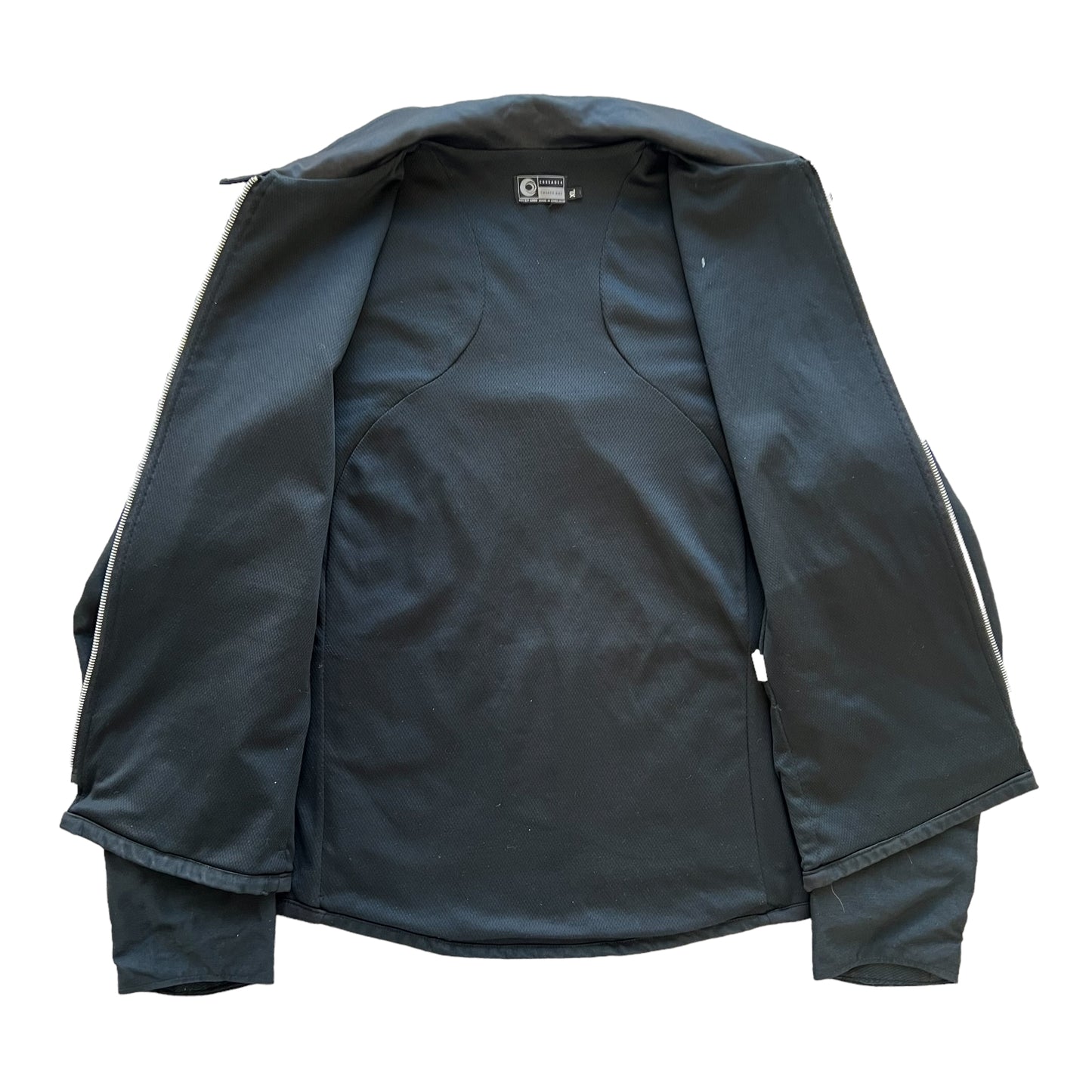 90S CRUSADER 21 TECHNICAL SWITCHED JACKET