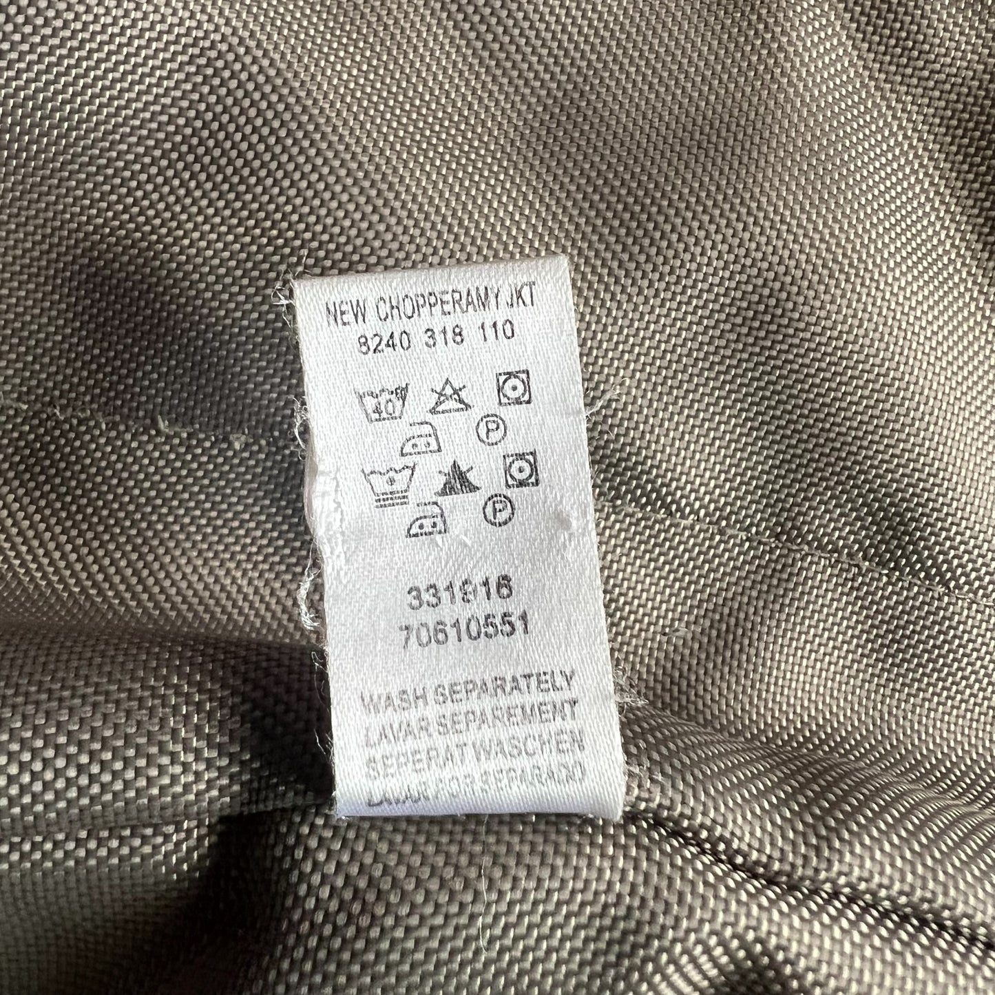 G-STAR RAW Bore Hooded Mods Coat