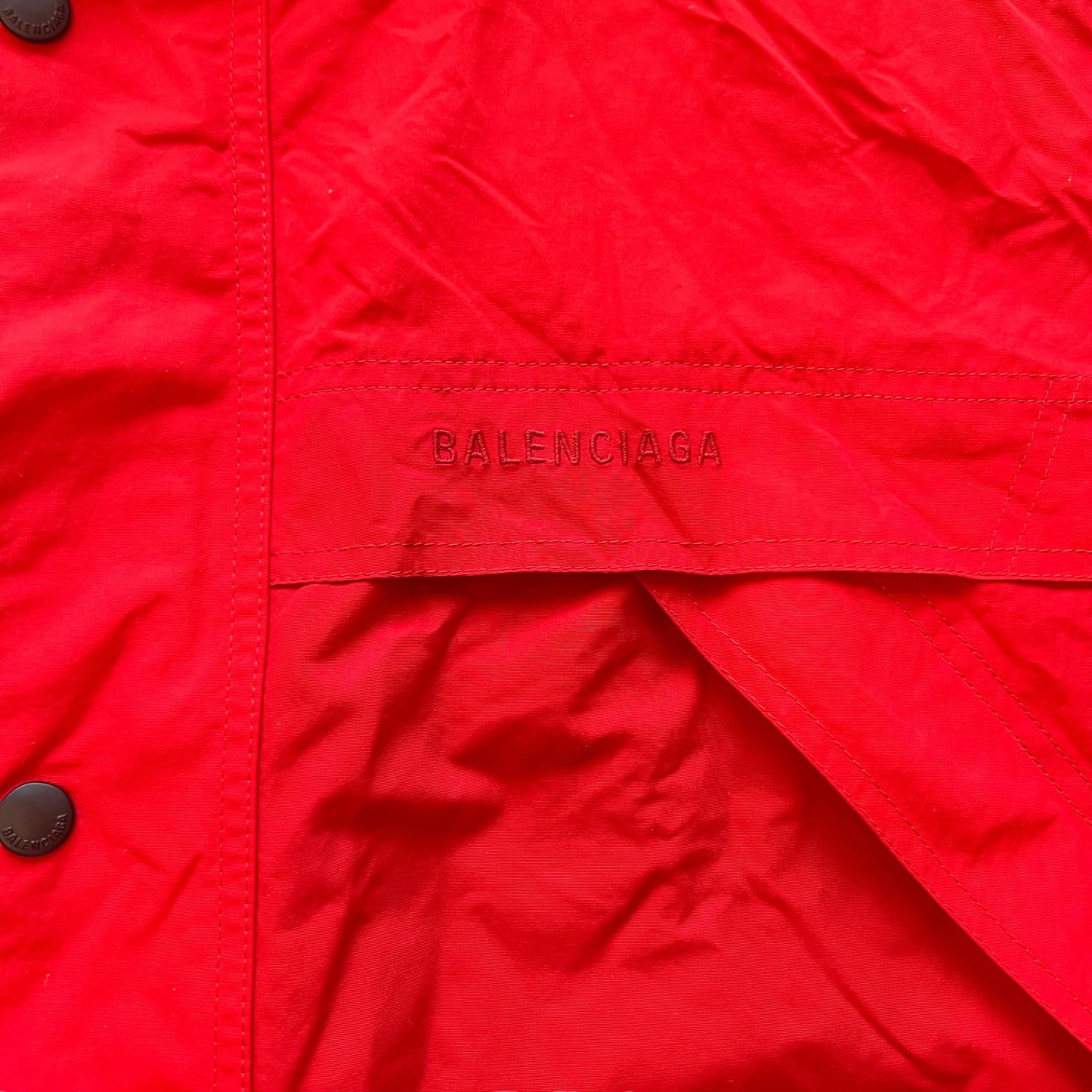 BALENCIAGA 2021AW
BRANDED JACKET