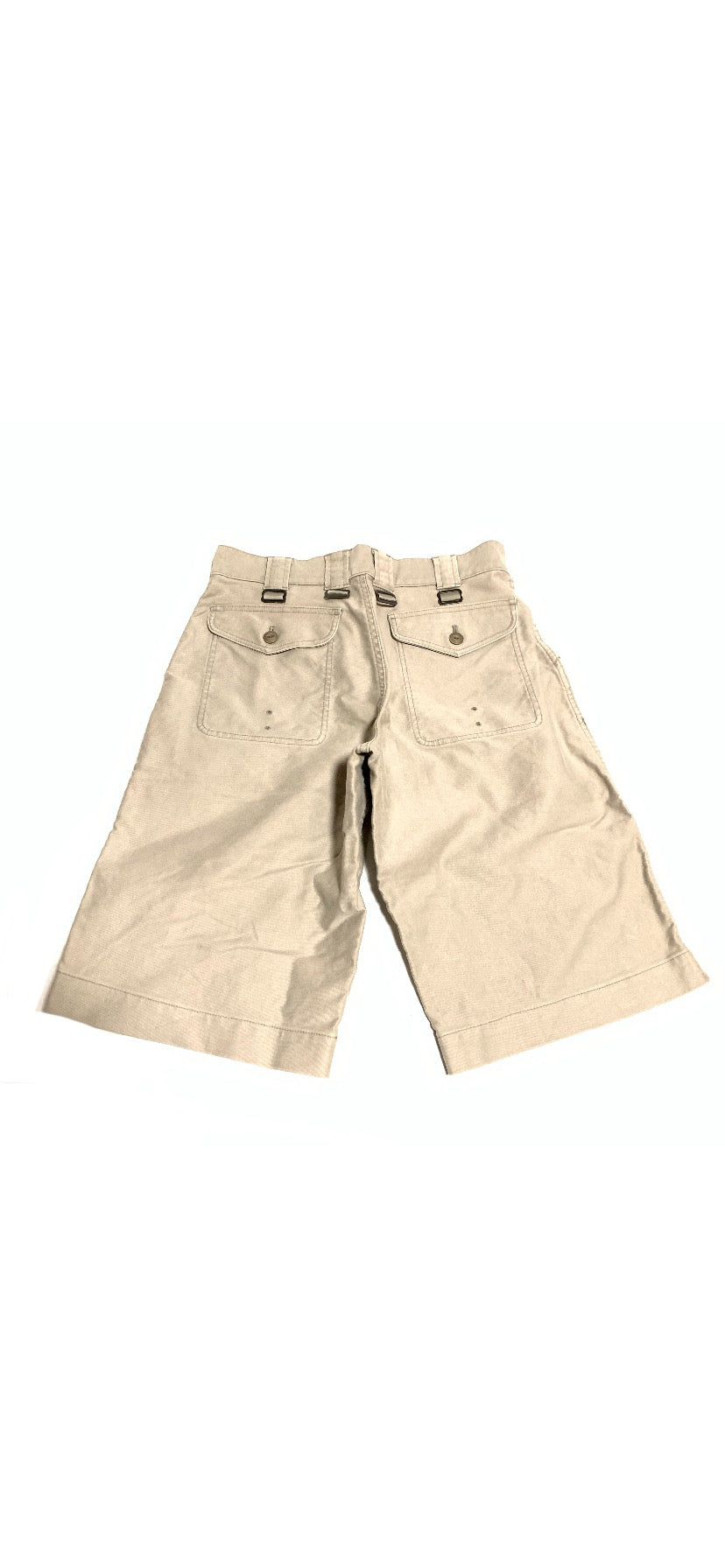 GENERAL RESEARCH CARGO POCKET SHORTS