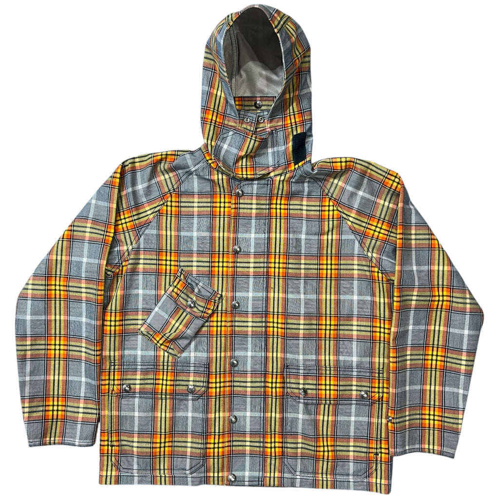 JUNYA WATANABE MAN COMME des GARÇONS 2004 Tartan Check Balaclava