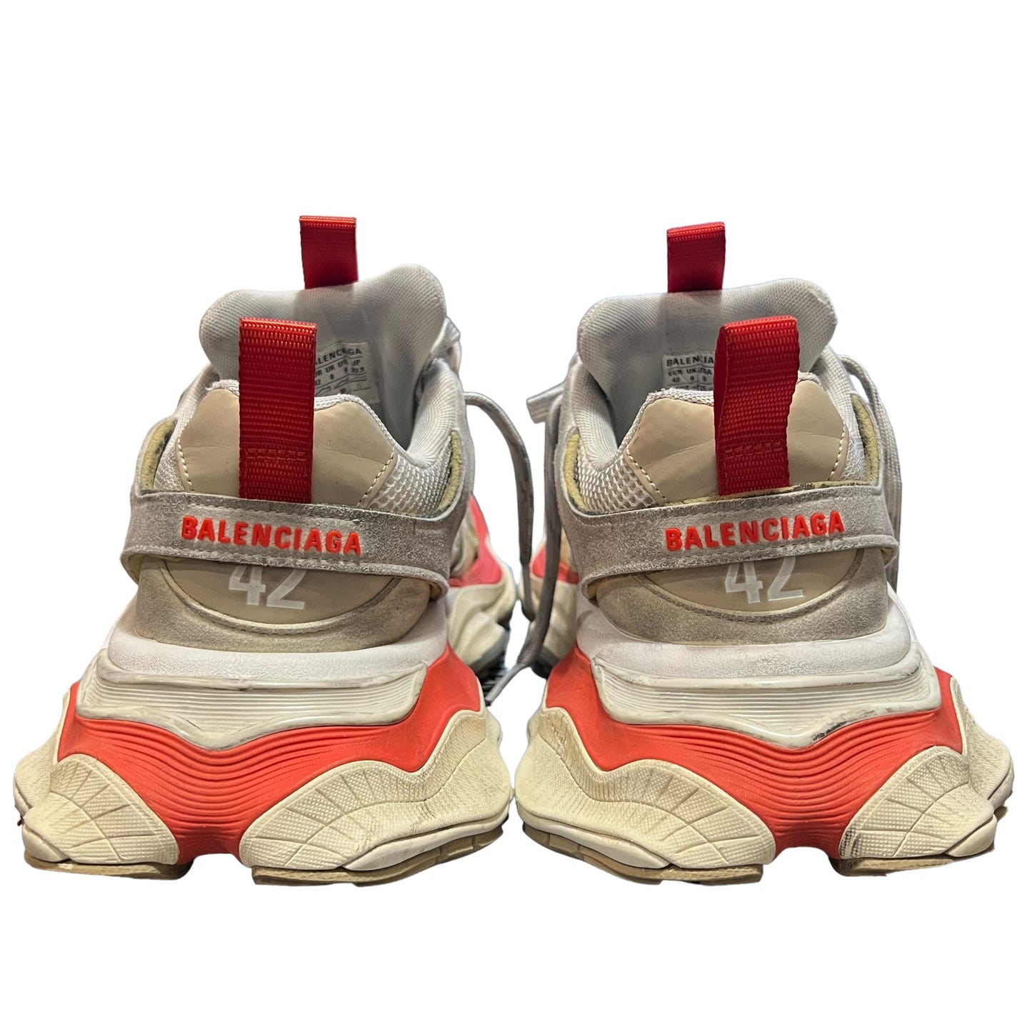 BALENCIAGA 2024SS CARGO SNEAKER