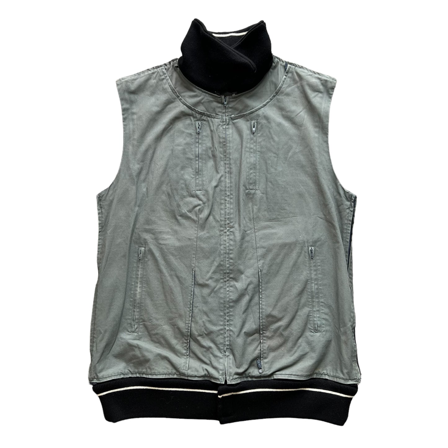 UNDERCOVER 1999 "RELIEF" SMALL PARTS JACKET