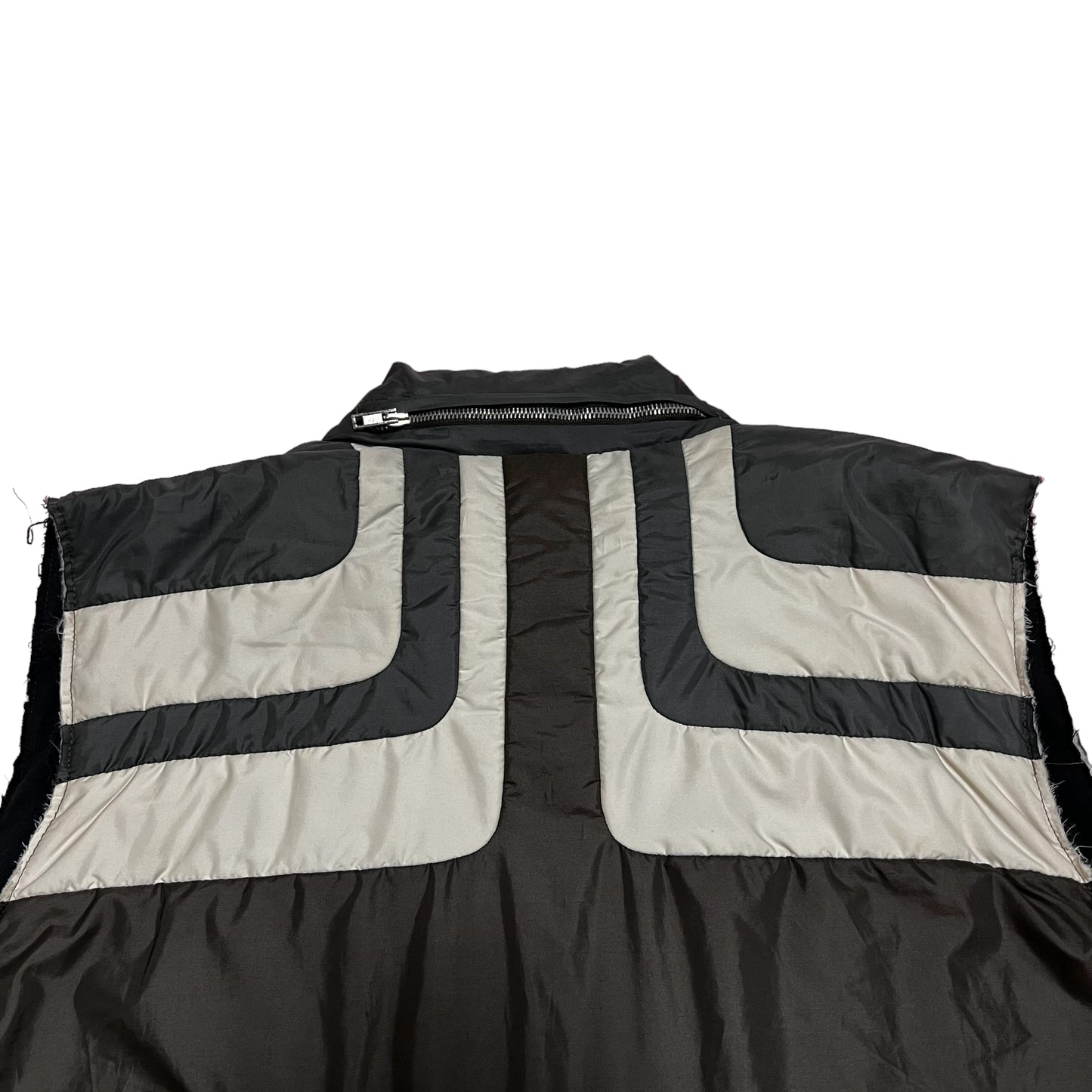 RICK OWENS 2006SS GEO VEST