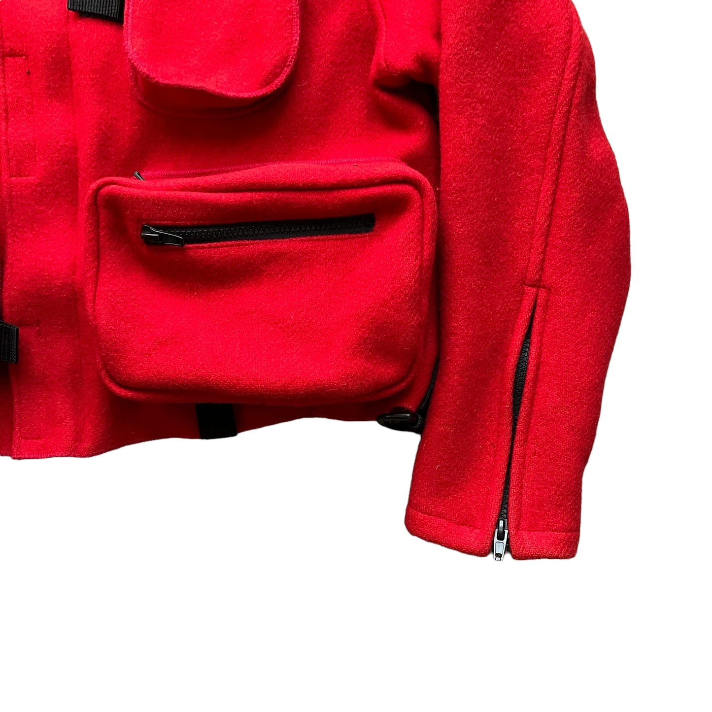 GENERAL RESEARCH 1995AW “THE FIRST" Parasite Fishing Jacket