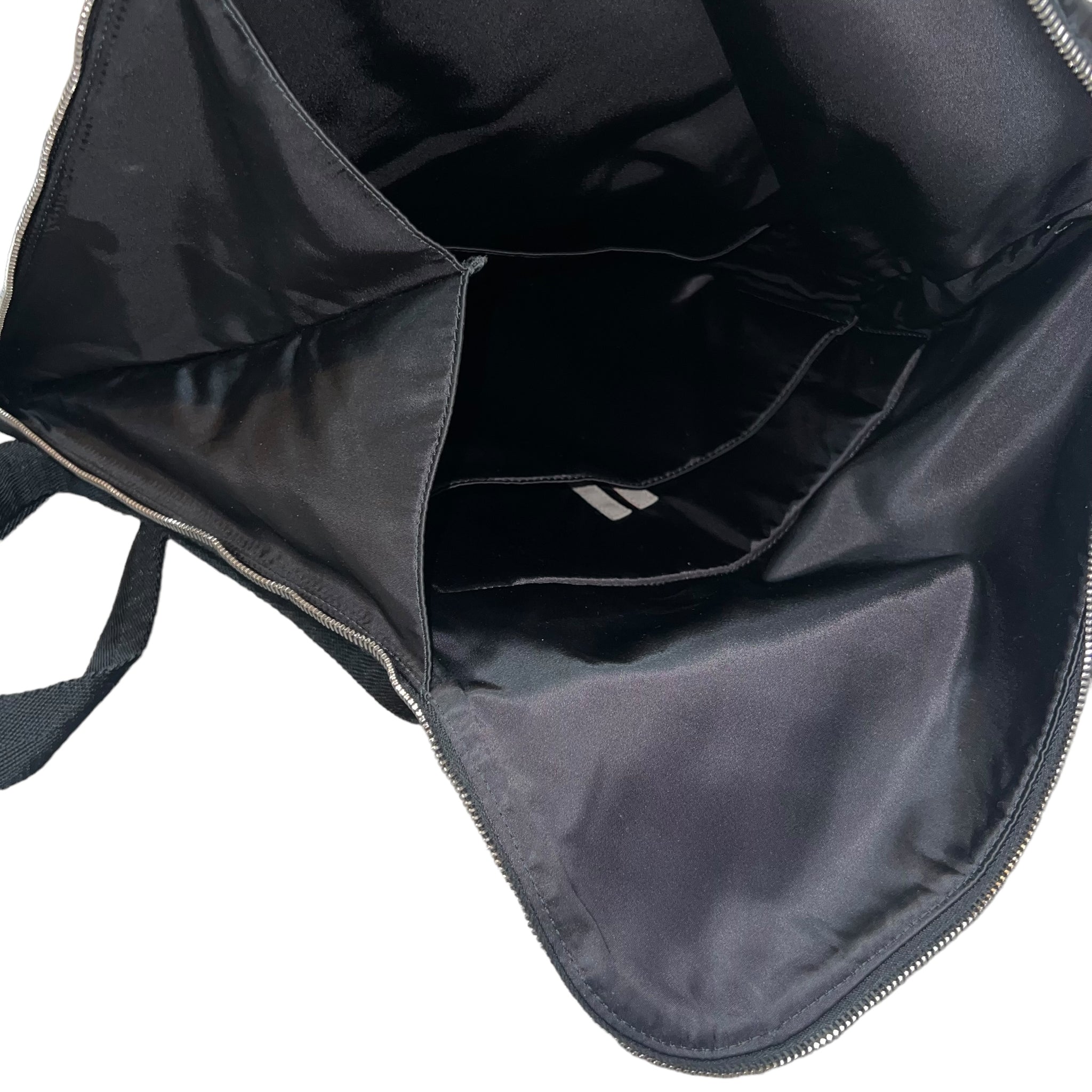 RICK  OWENS 22SS FOGACHINE NYLON BACKPACK
