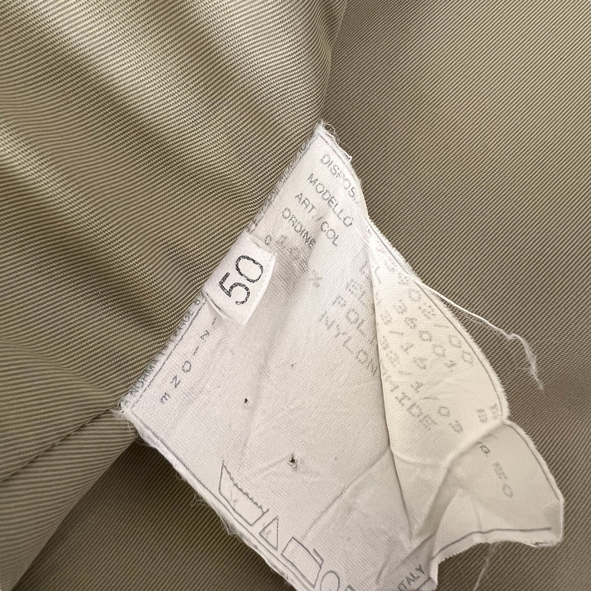 HELMUT LANG 99ss NYLON BIKER JACKET