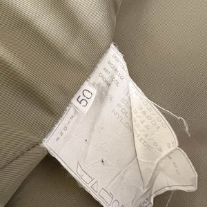 HELMUT LANG 99ss NYLON BIKER JACKET