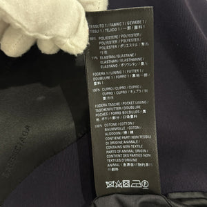 BALENCIAGA 2019SS Power Shoulder Blazer