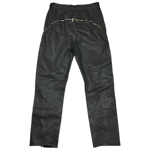 RICK OWENS 2024SS LIDO Bolan Banana Flare Pants