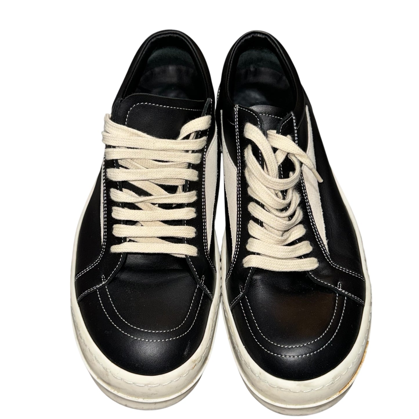 RICK OWENS 2022 VINTAGE SNEAKS "VANS"