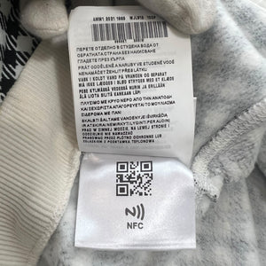 MIU MIU Check Sweat Short Jacket and Short Pants Set Up