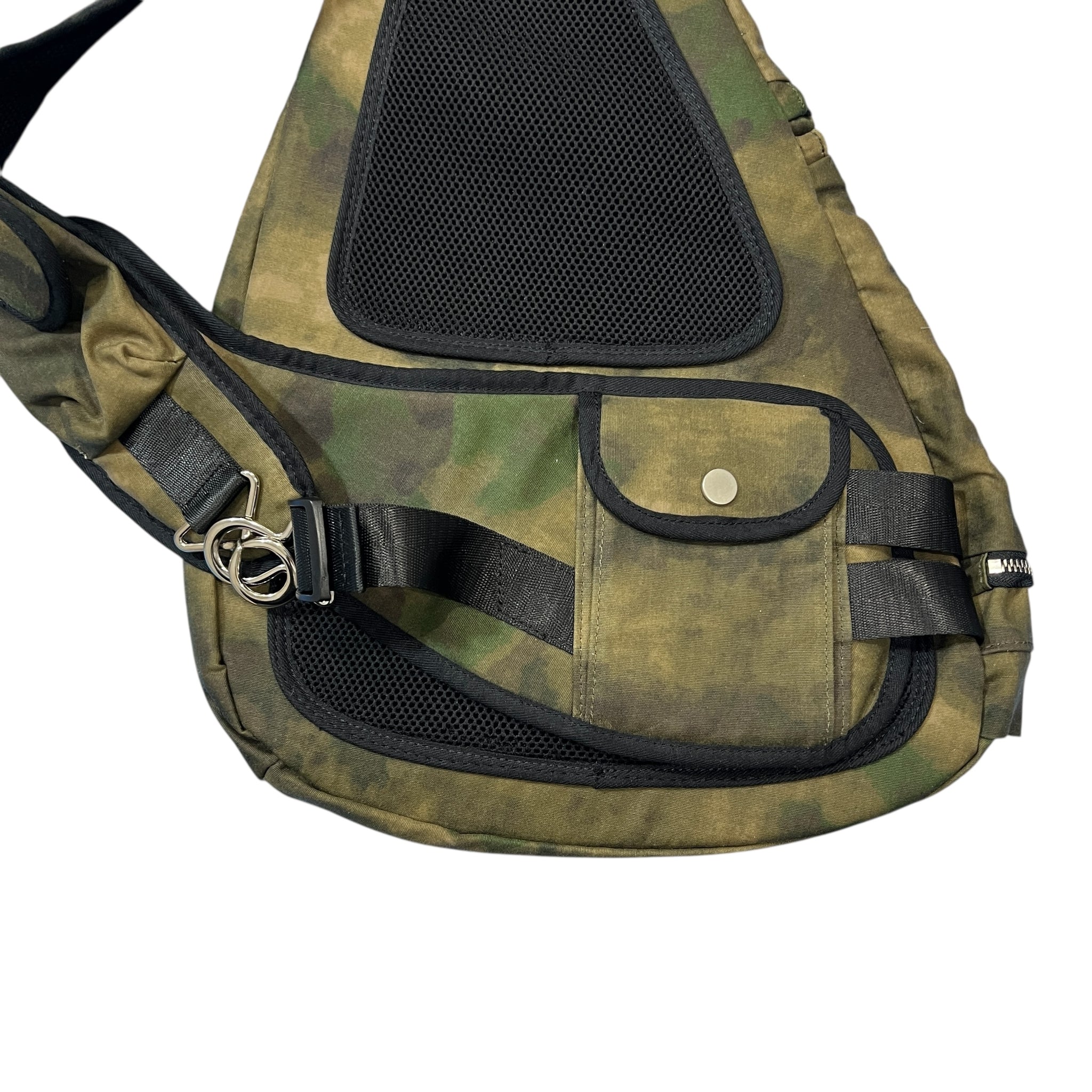 FFFPOSTALSERVICE 2025SS Eli 1979 Cargo Tech Sling Bag