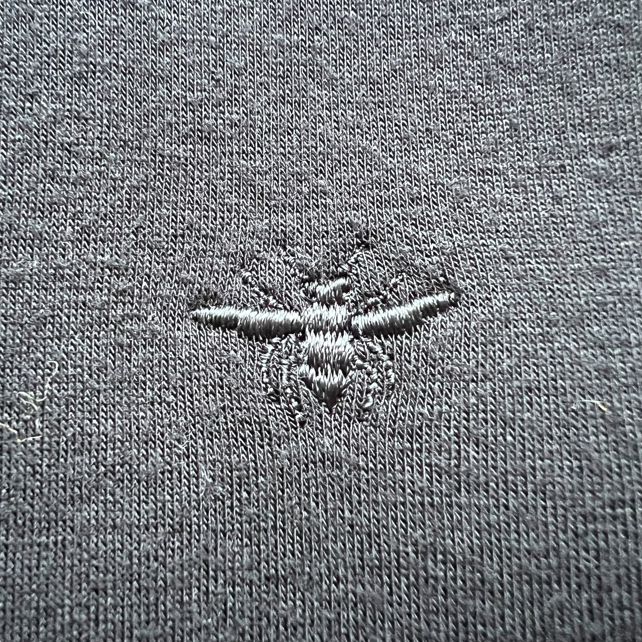 Dior Homme 2018AW BEE ATELIER LOGO ZIP-UP HOODIE