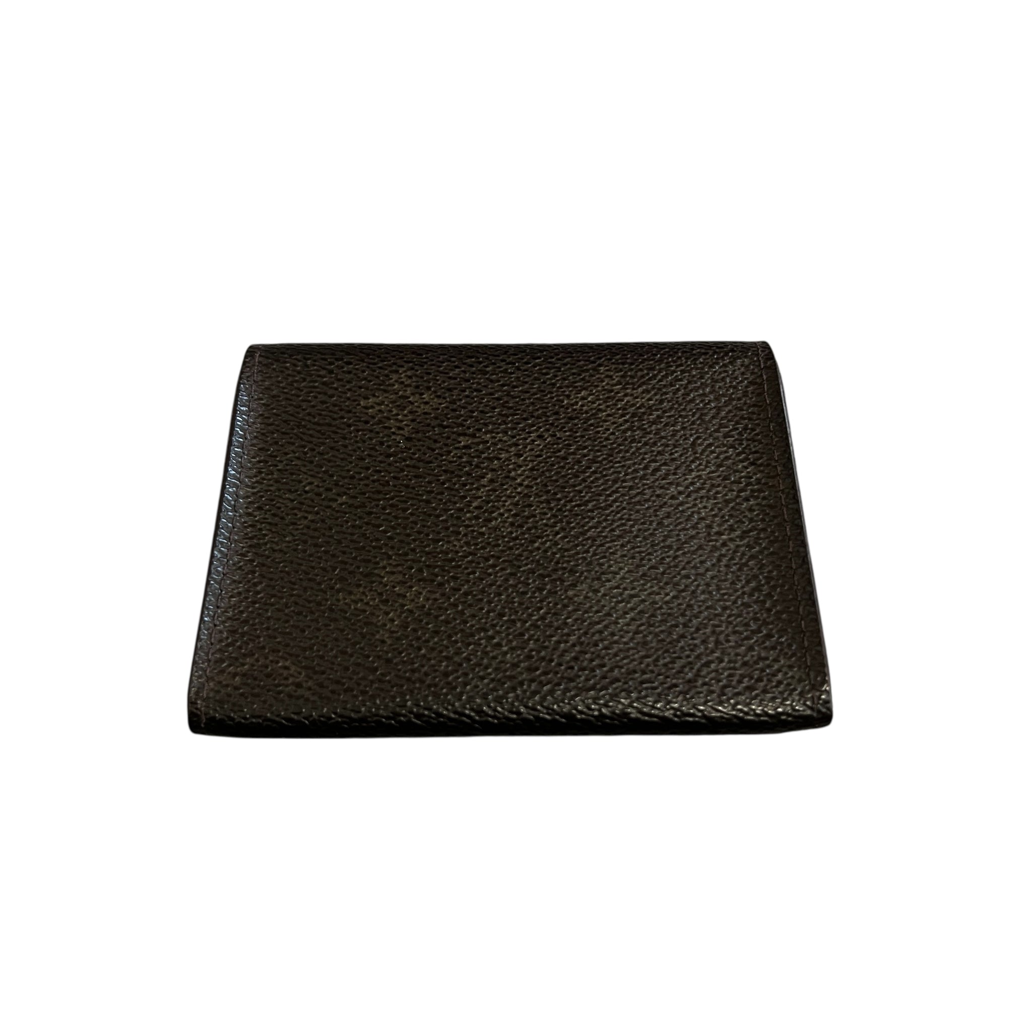 Louis Vuitton 2-Slot Card Holder