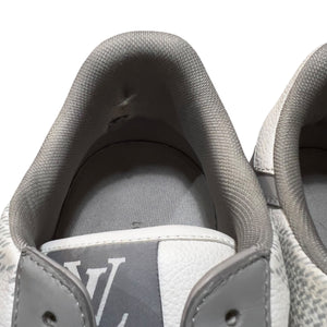 Louis Vuitton 2022 Rivoli Damier Giant Leathdr Low Sneaker