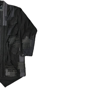maharishi 2018 Spring Summer Capsule Collection Maha Boro MA-65 Kimono Jacket