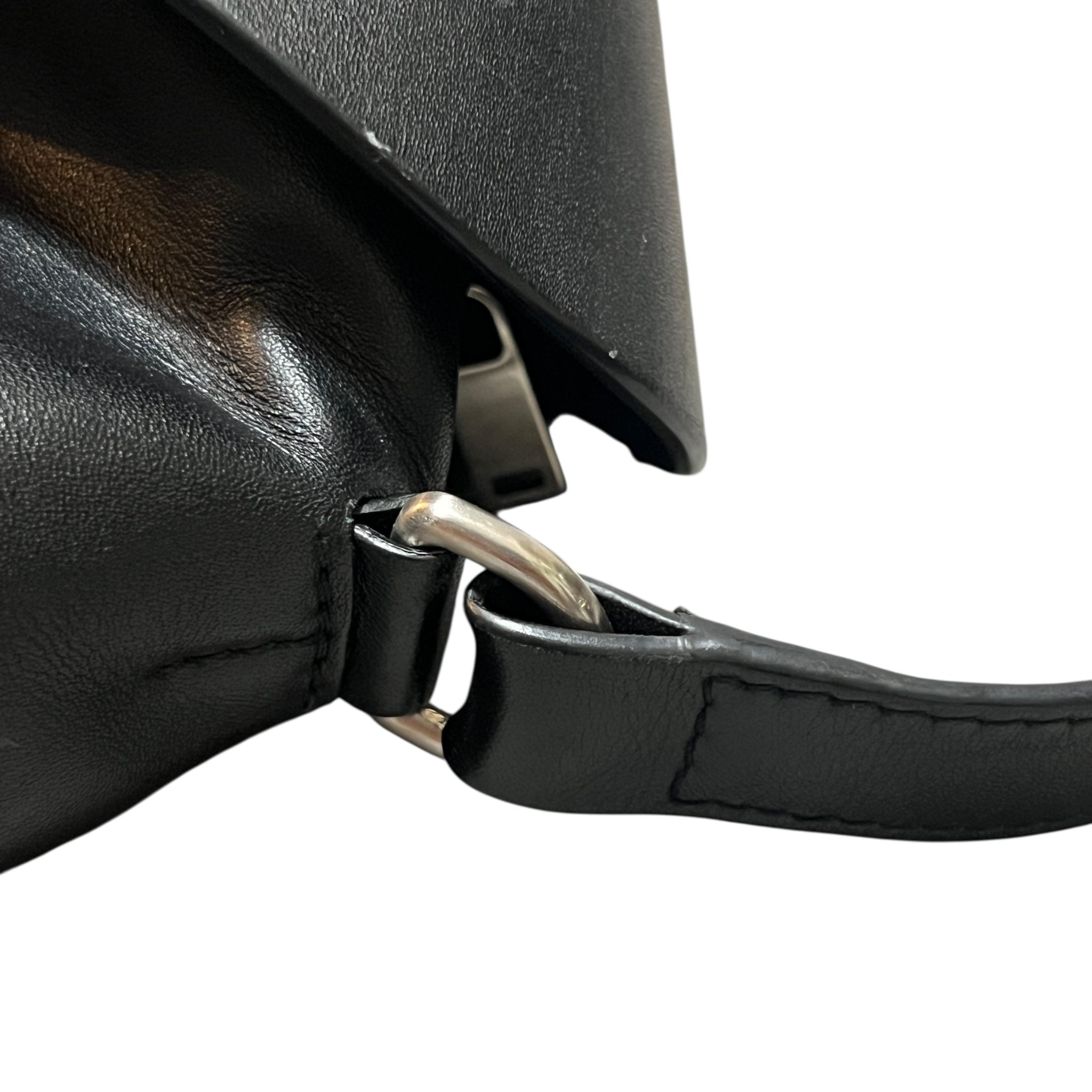 JIL SANDER 2023SS Lid Shoulder Bag