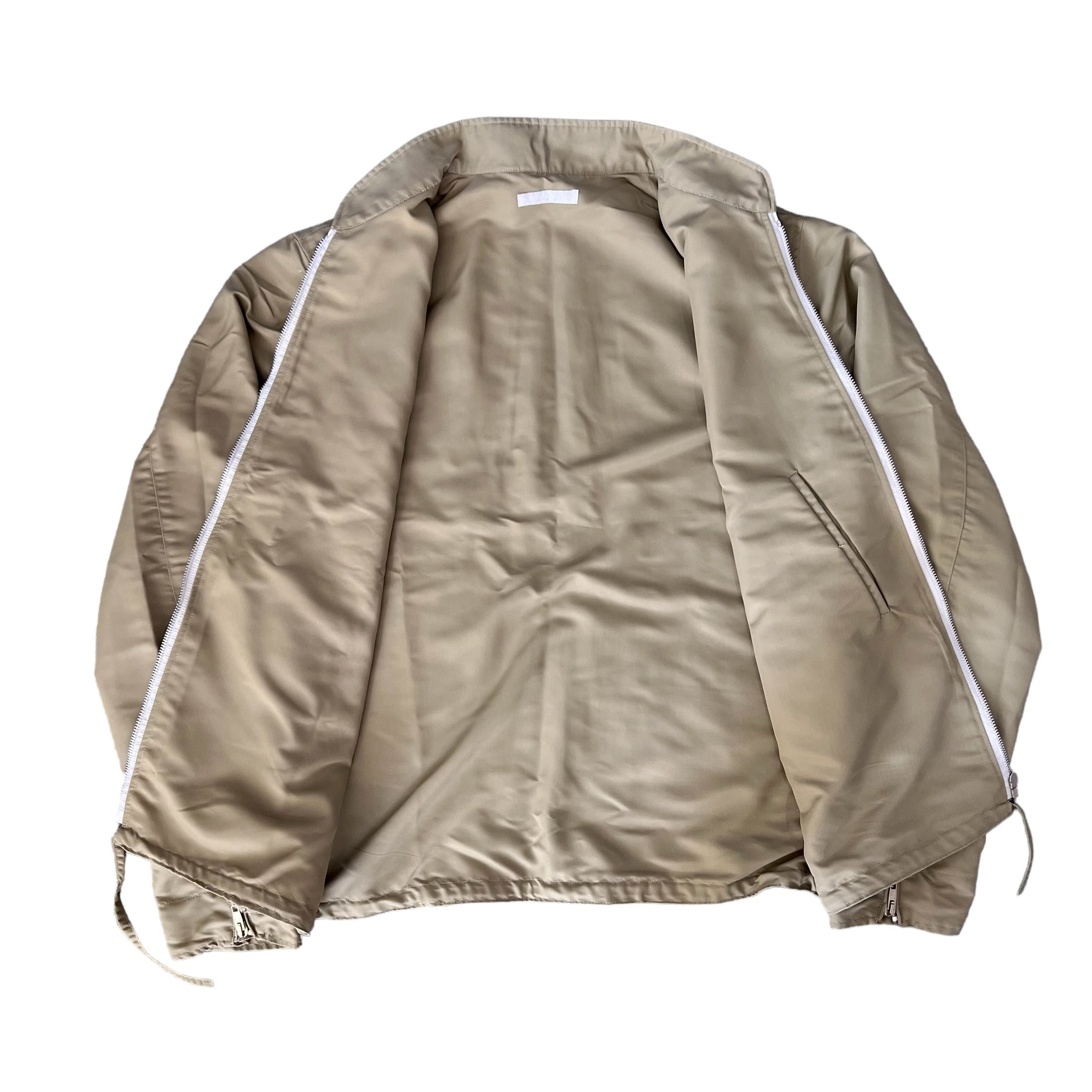 HELMUT LANG 99ss NYLON BIKER JACKET