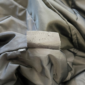 PRADA 2way Nylon Long Coat